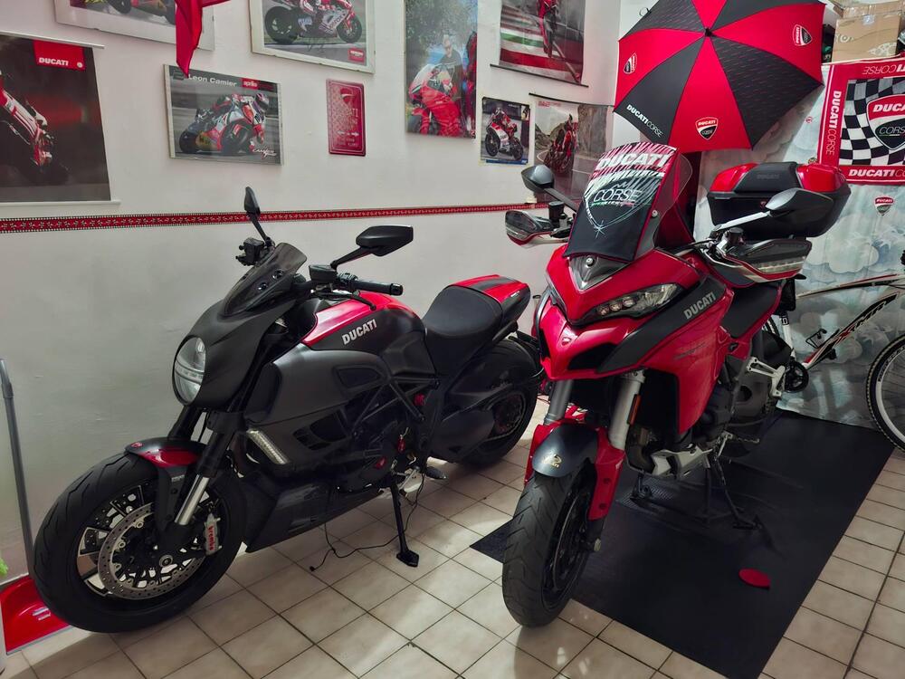 Ducati Multistrada 1260 S (2018 - 20) (2)