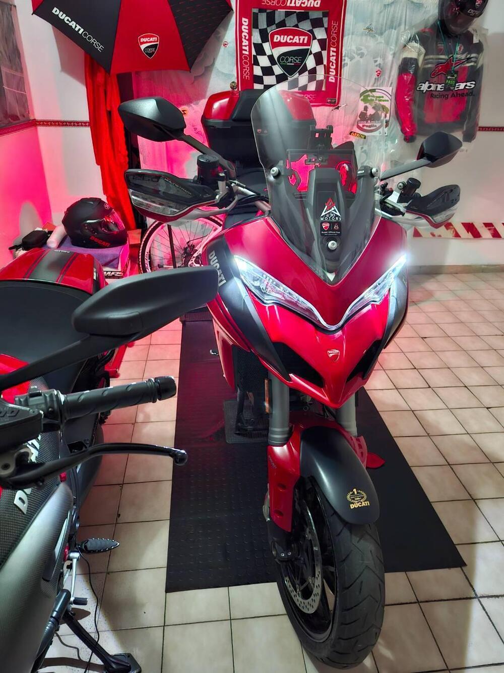 Ducati Multistrada 1260 S (2018 - 20) (4)