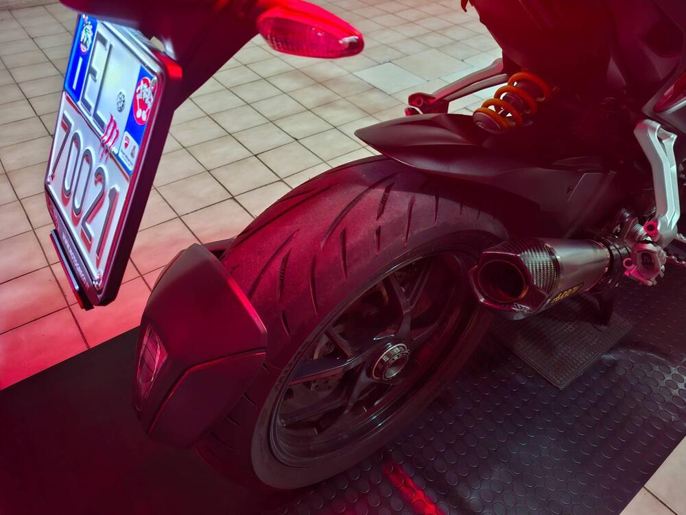 Ducati Multistrada 1260 S (2018 - 20) (8)