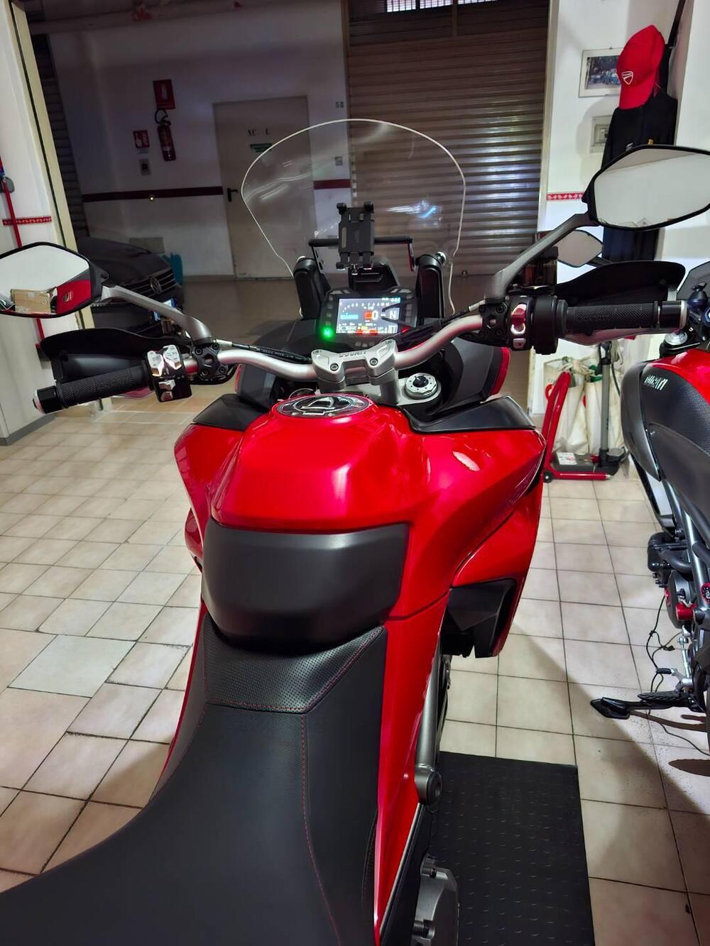 Ducati Multistrada 1260 S (2018 - 20) (15)