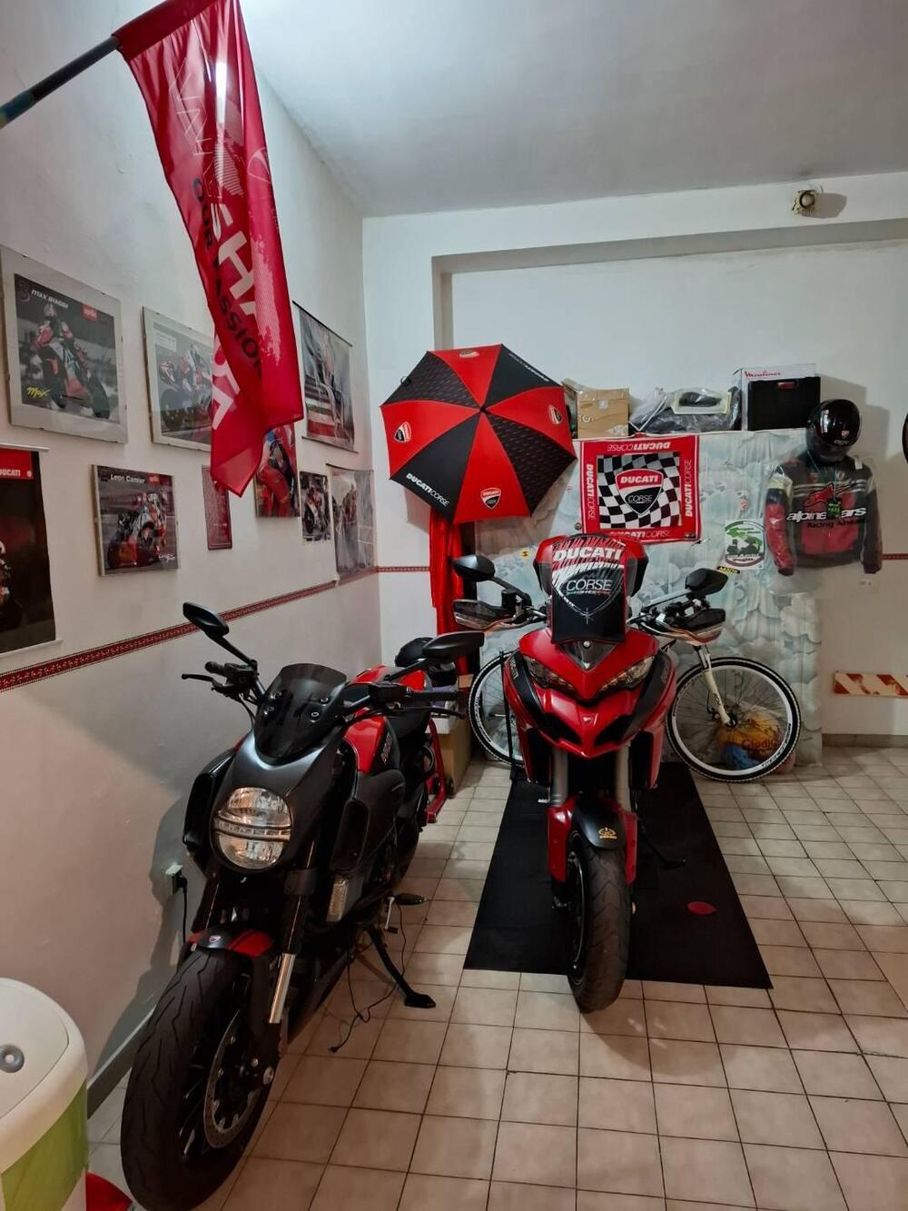 Ducati Multistrada 1260 S (2018 - 20) (3)