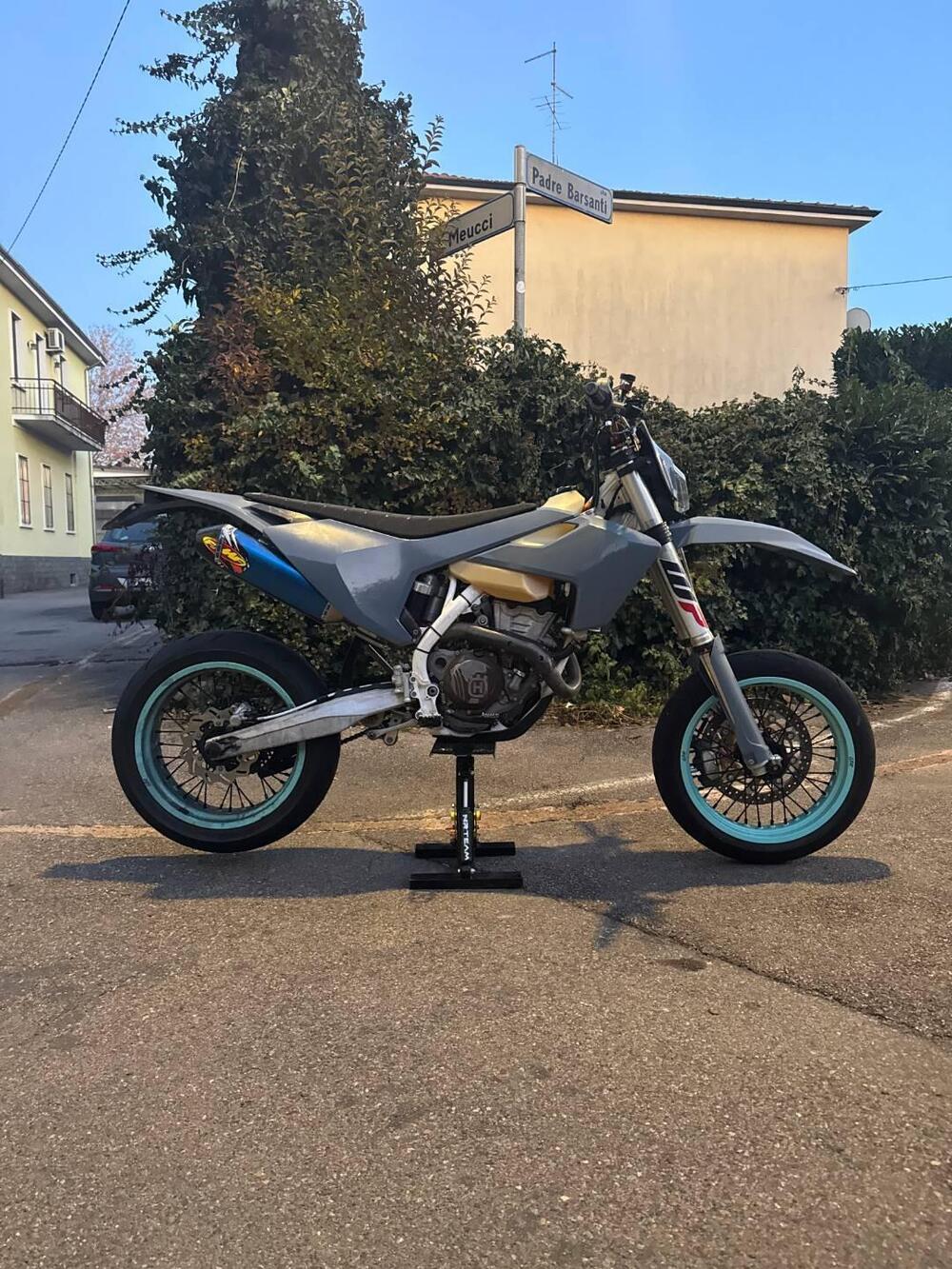 Husqvarna FE 350 (2017)