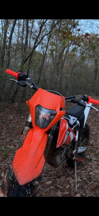 KTM Freeride E-XC (2021) usata