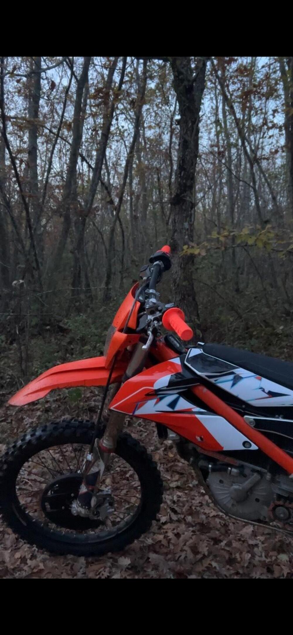 KTM Freeride E-XC (2021) (2)