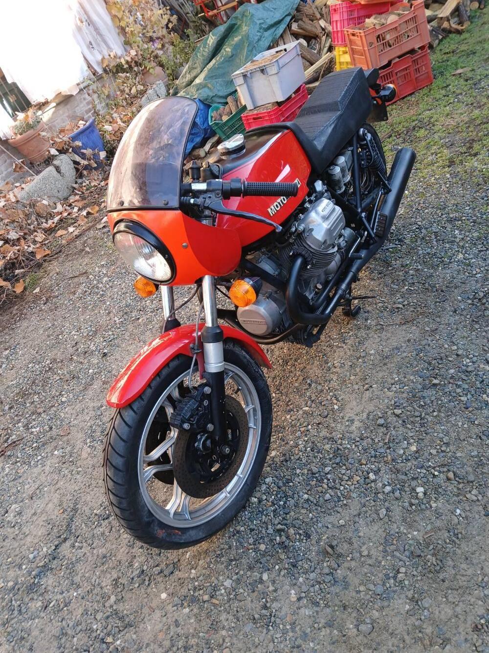 Moto Guzzi Le mans  (3)