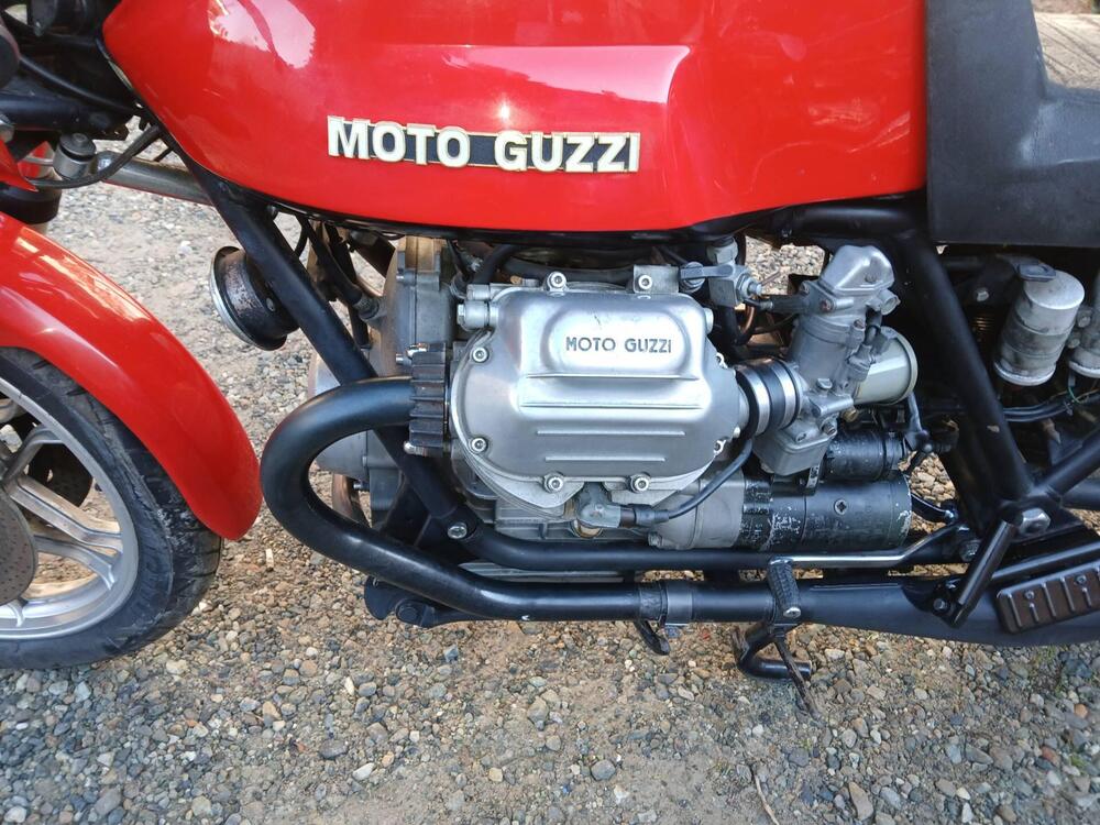 Moto Guzzi Le mans  (4)