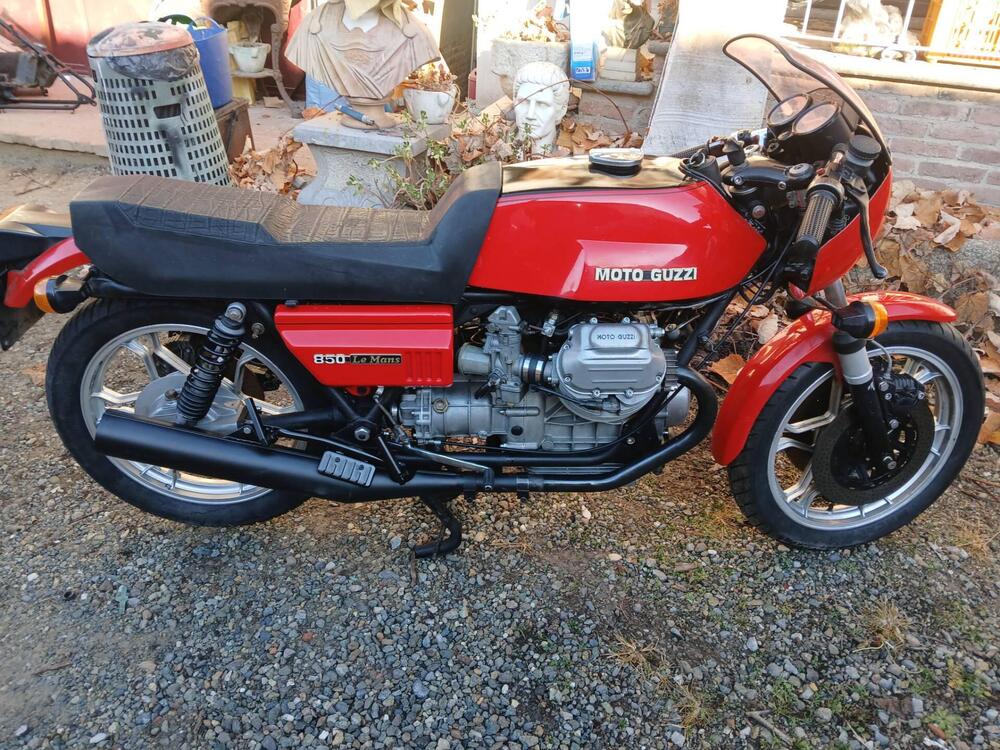 Moto Guzzi Le mans  (7)