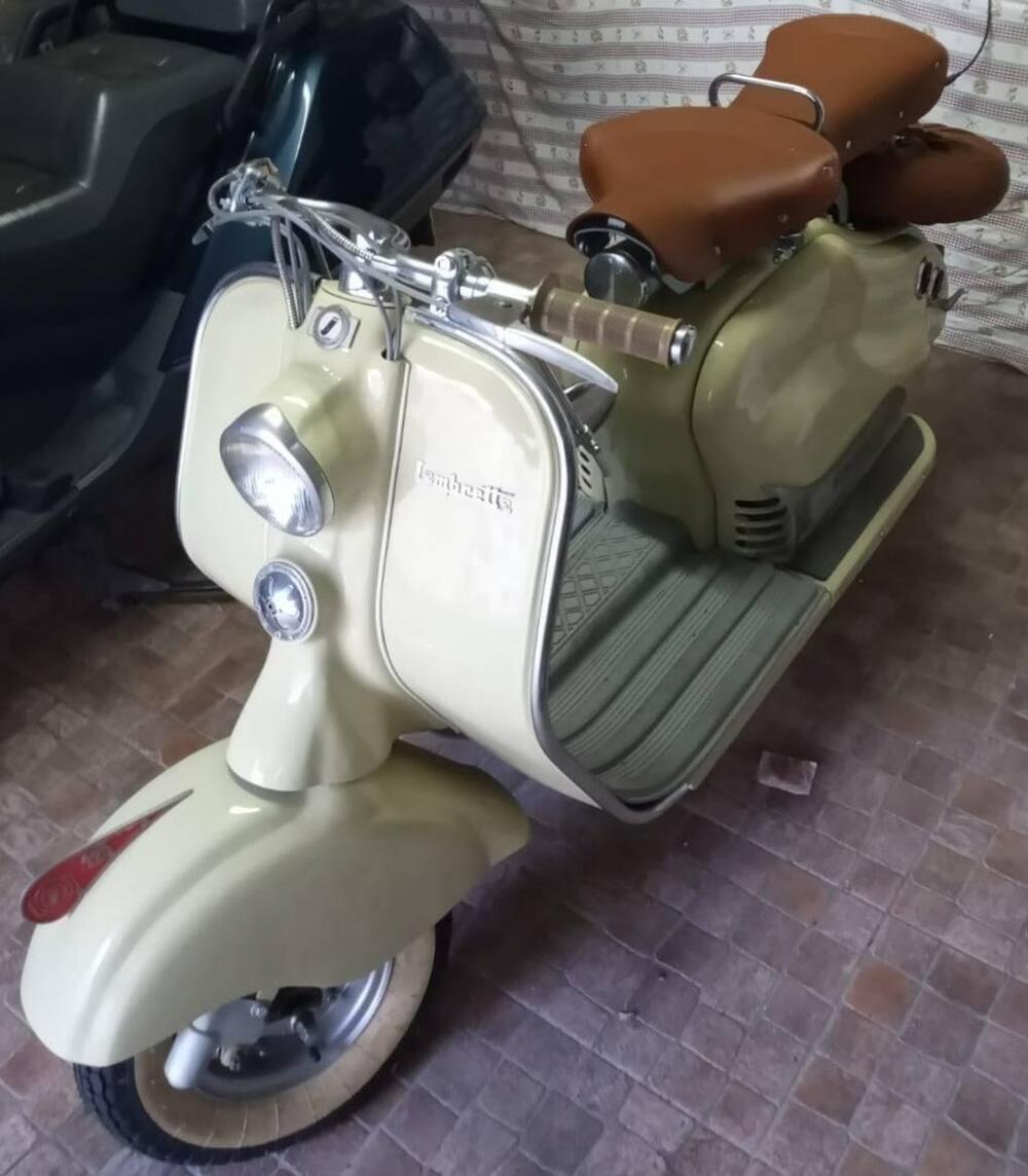 Lambretta LC