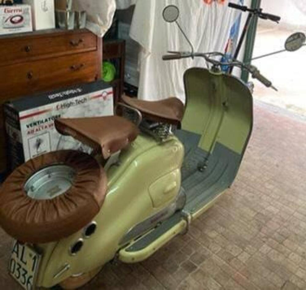 Lambretta LC (5)