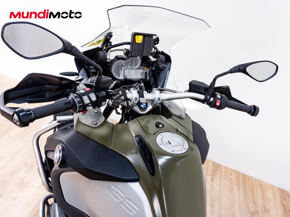 Bmw R 1200 GS Adventure (2008 - 09) (11)