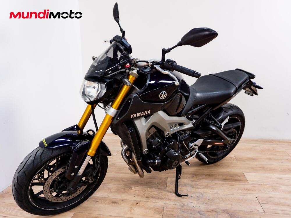 Yamaha MT-09 (2013 - 15) (8)