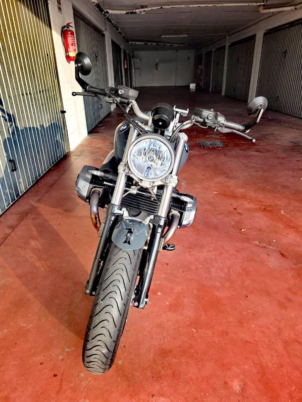 Bmw R nineT 1200 Pure (2017 - 20) (3)