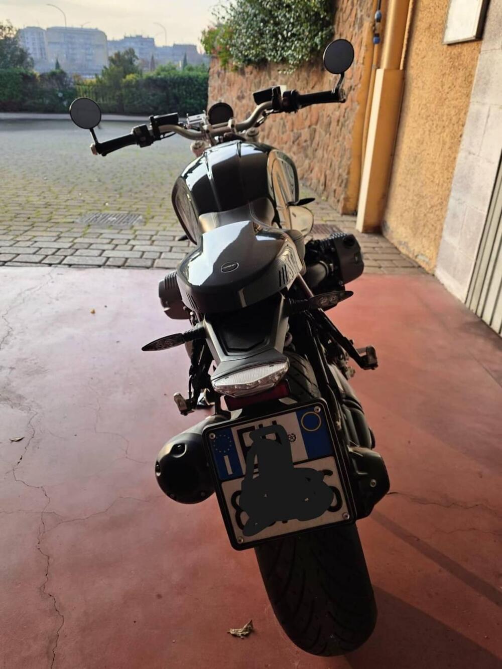 Bmw R nineT 1200 Pure (2017 - 20) (4)