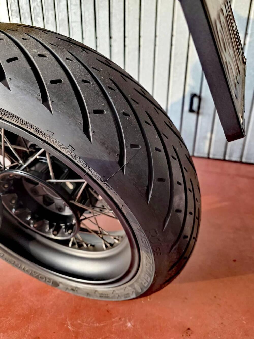 Bmw R nineT 1200 Pure (2017 - 20) (6)