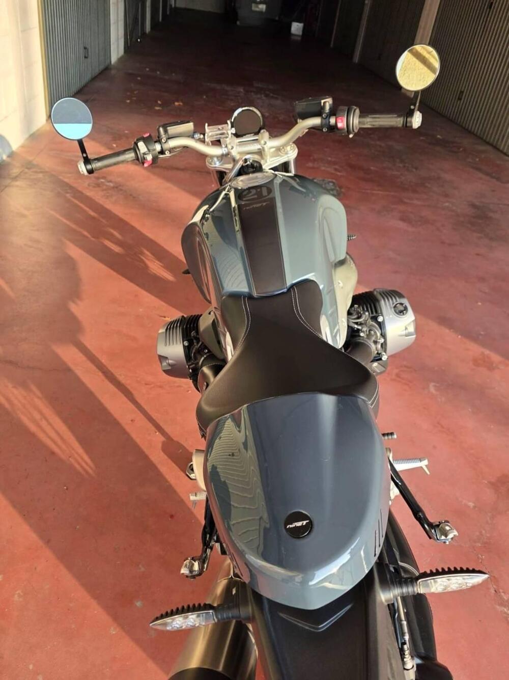 Bmw R nineT 1200 Pure (2017 - 20) (9)