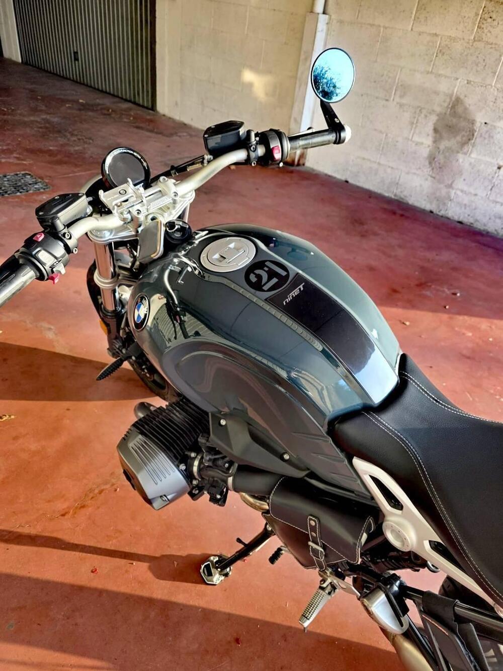 Bmw R nineT 1200 Pure (2017 - 20) (10)