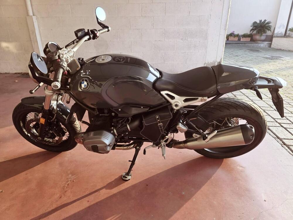 Bmw R nineT 1200 Pure (2017 - 20) (12)