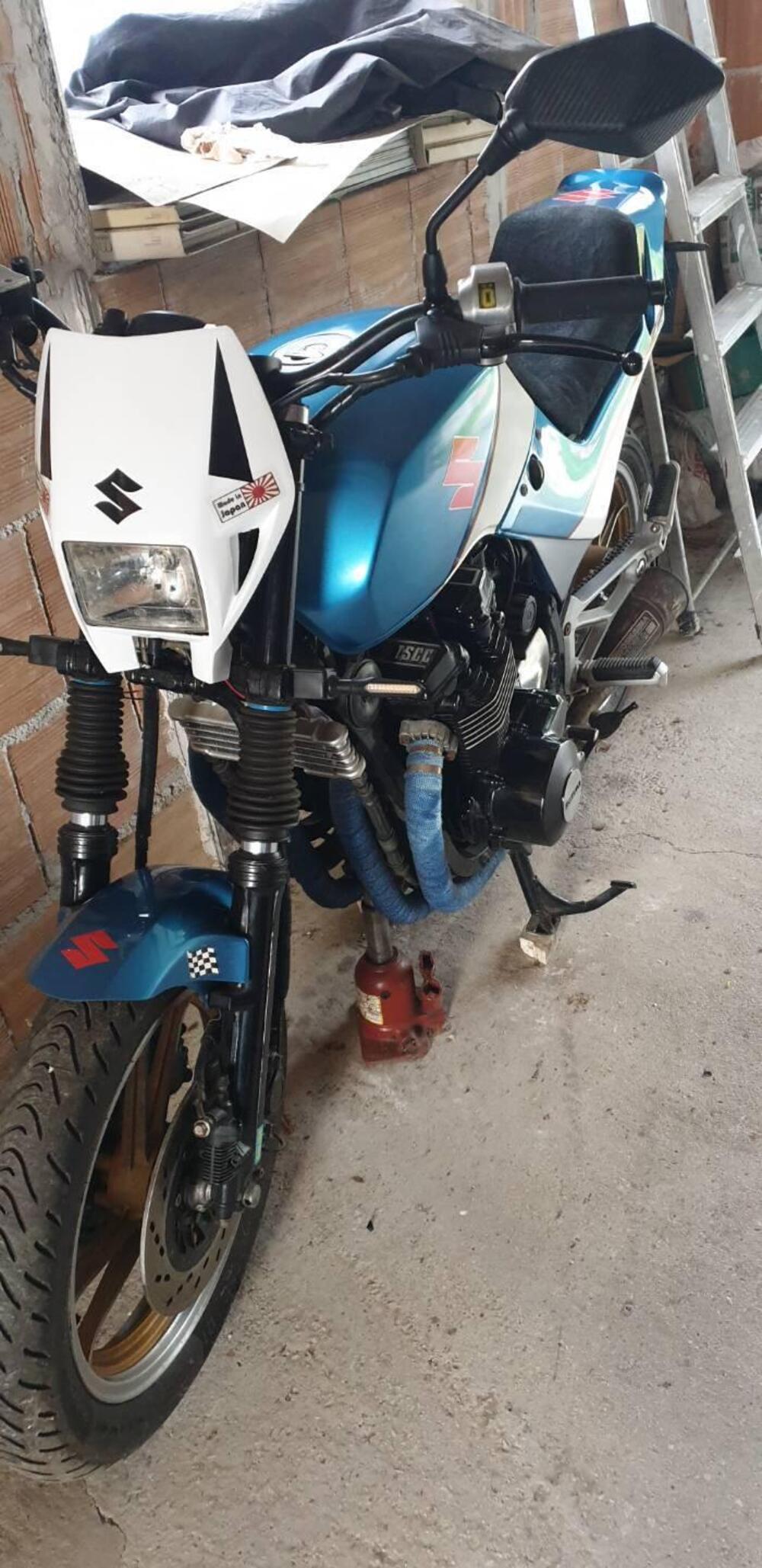 Suzuki GSX 550 EF (1985 - 88)