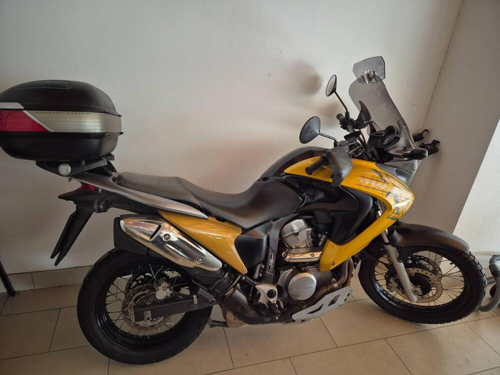 Honda Transalp XL 700 V (2007 - 2013)