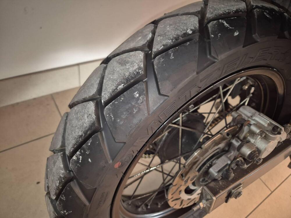 Honda Transalp XL 700 V (2007 - 2013) (3)