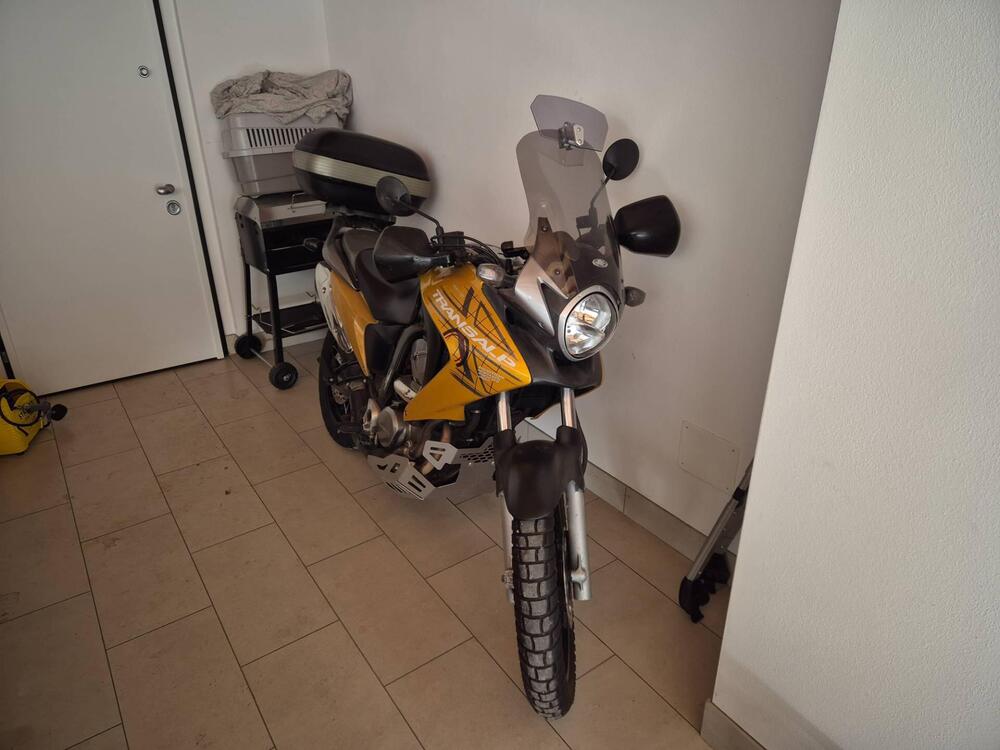 Honda Transalp XL 700 V (2007 - 2013) (4)