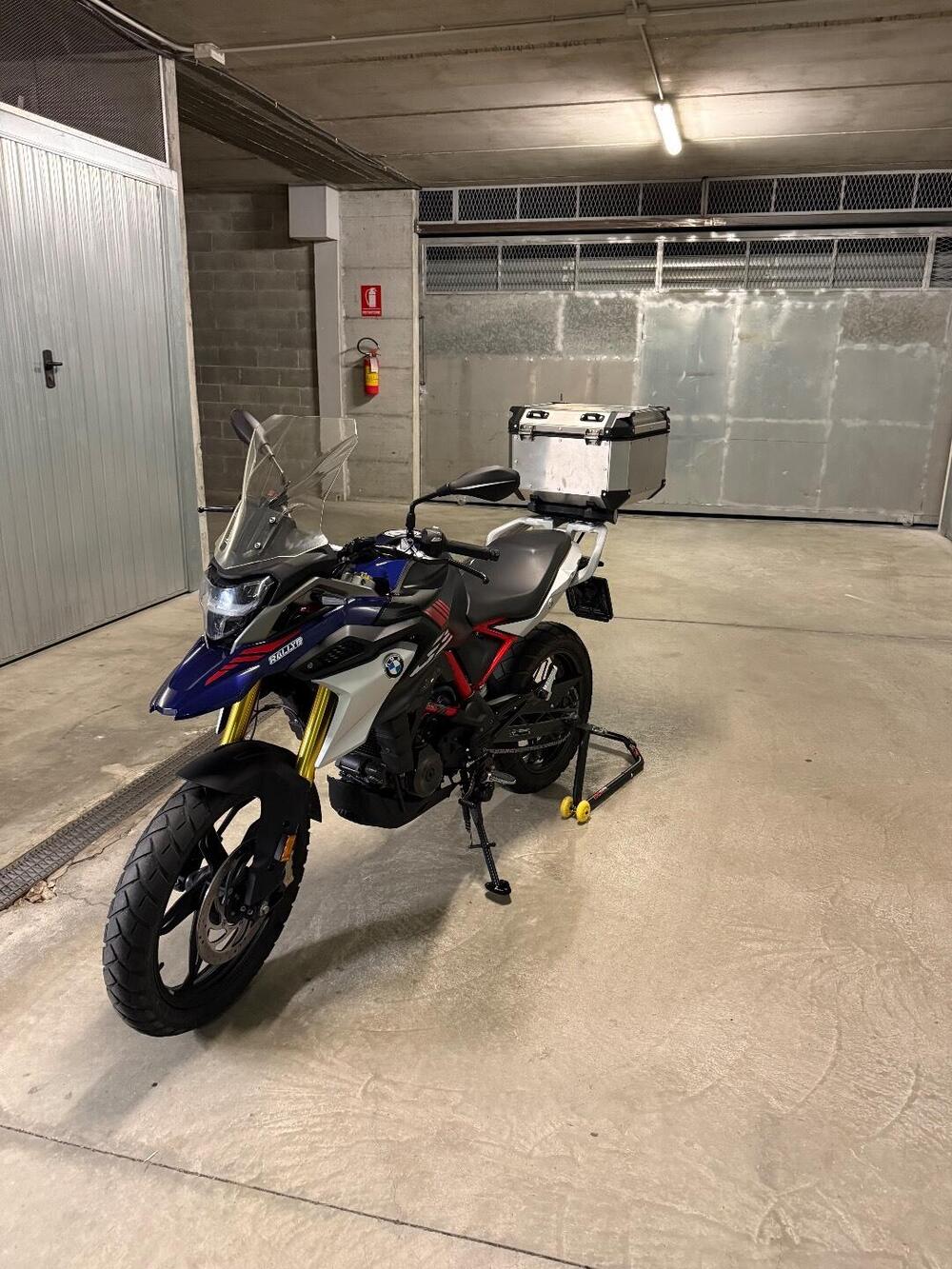 Bmw G 310 GS (2021 - 25)