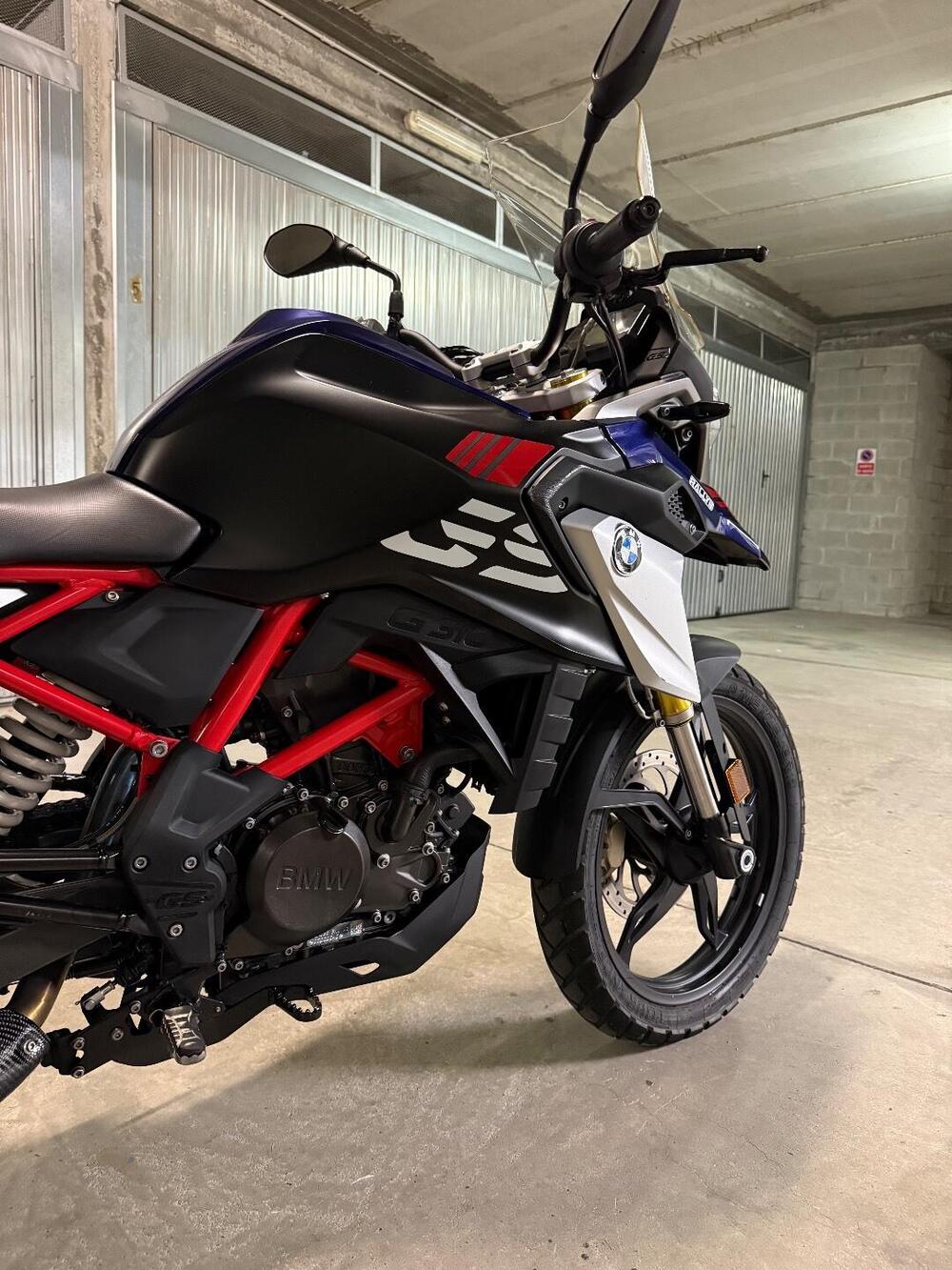 Bmw G 310 GS (2021 - 25) (2)