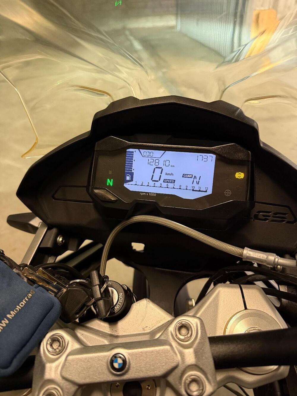 Bmw G 310 GS (2021 - 25) (4)