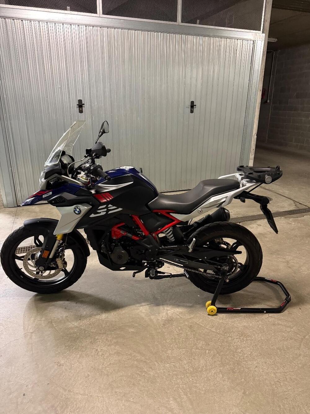 Bmw G 310 GS (2021 - 25) (7)