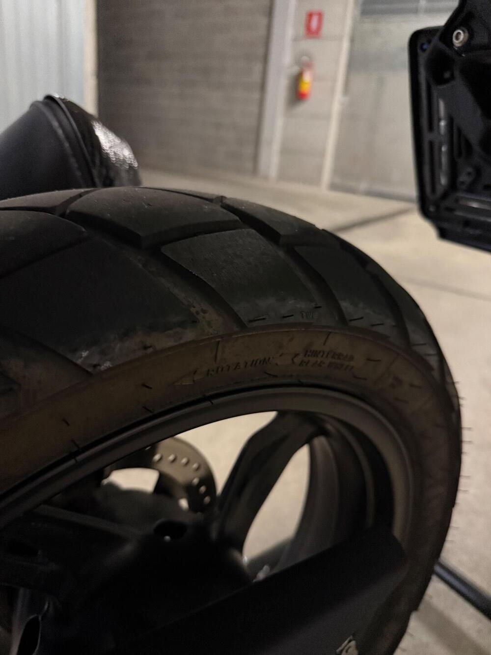 Bmw G 310 GS (2021 - 25) (9)