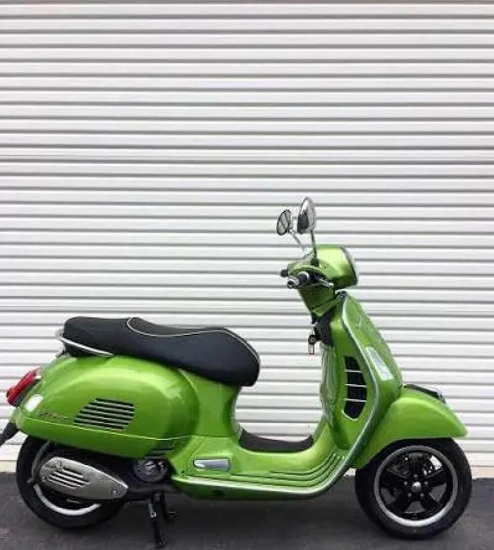 Vespa GTS 300 Super ABS (2014 - 16)