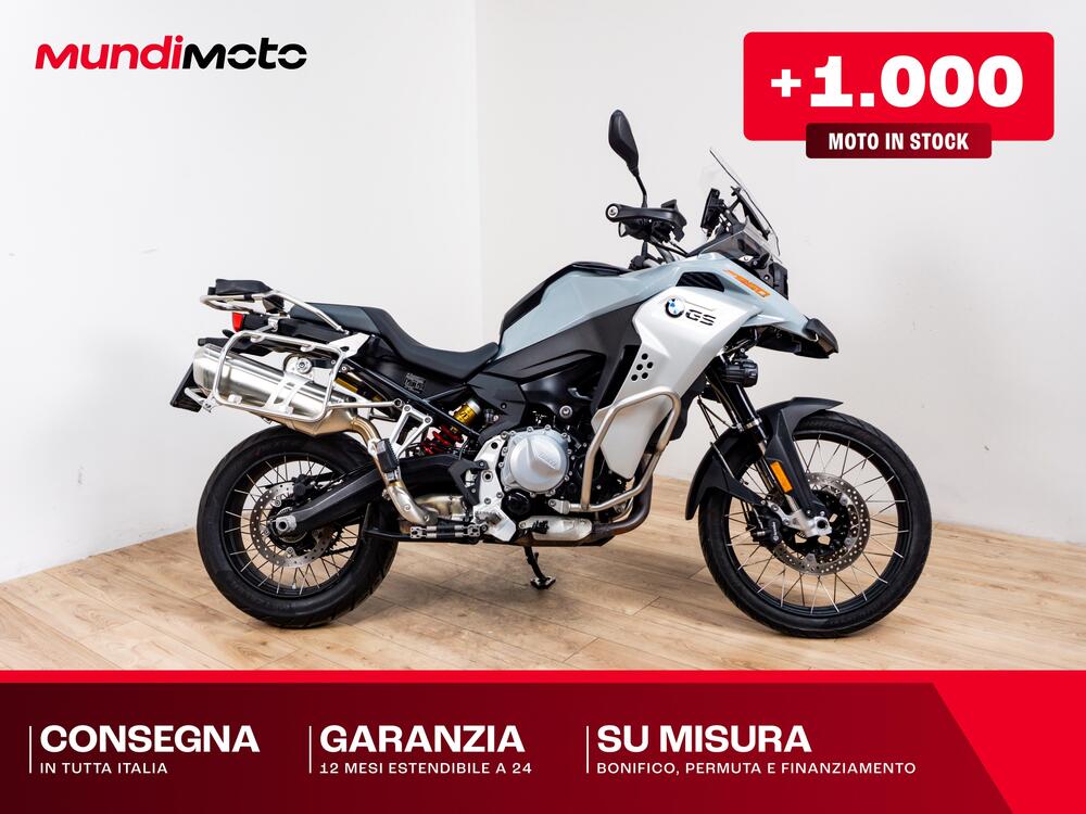 Bmw F 850 GS Adventure (2019 - 20)