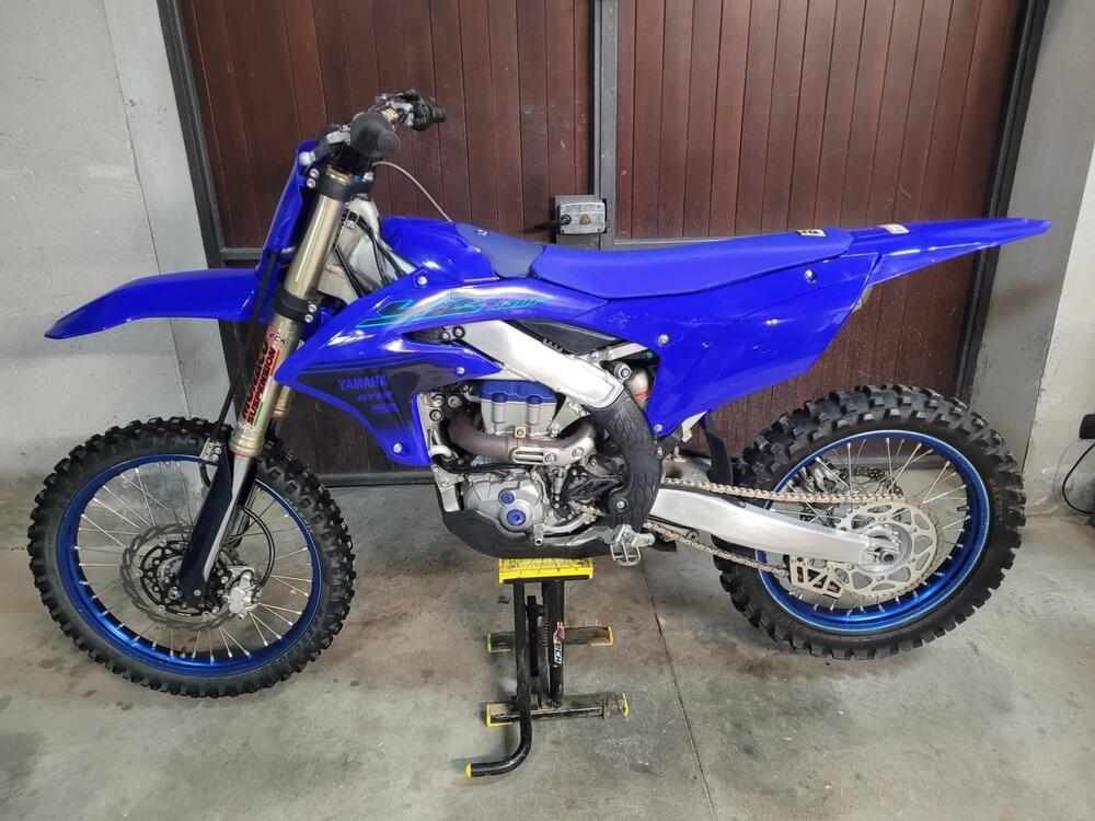 Yamaha YZ 450 F (2024)