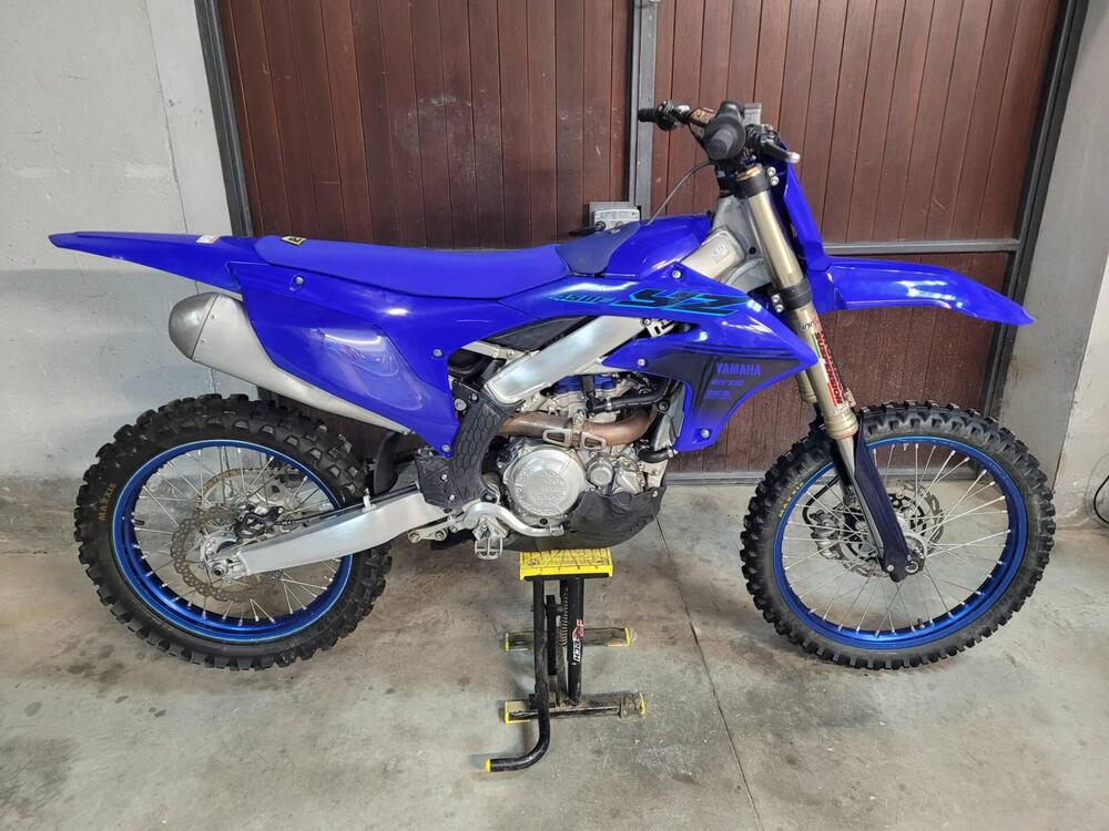 Yamaha YZ 450 F (2024) (2)