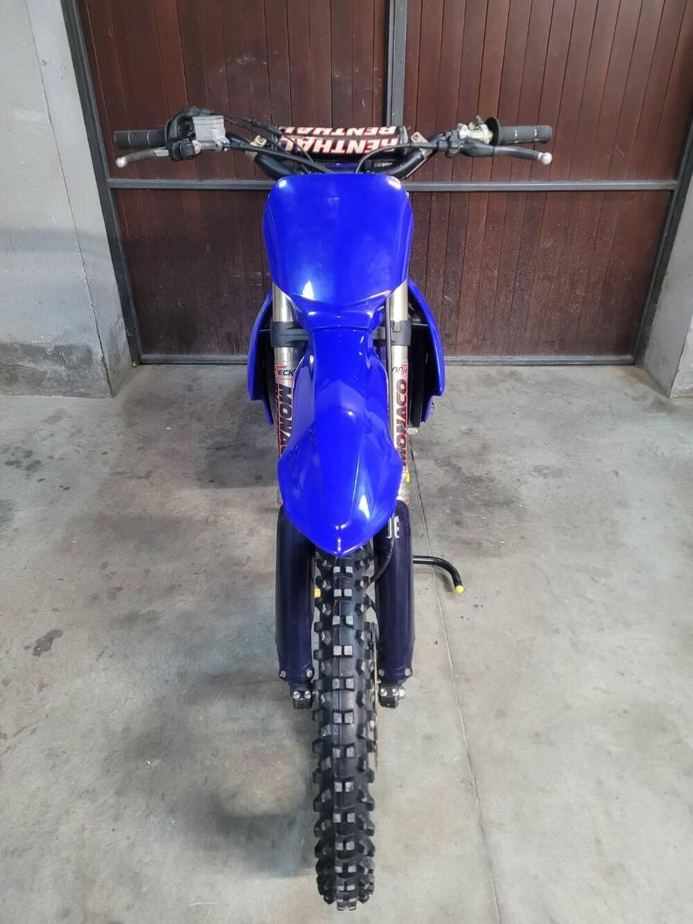 Yamaha YZ 450 F (2024) (3)