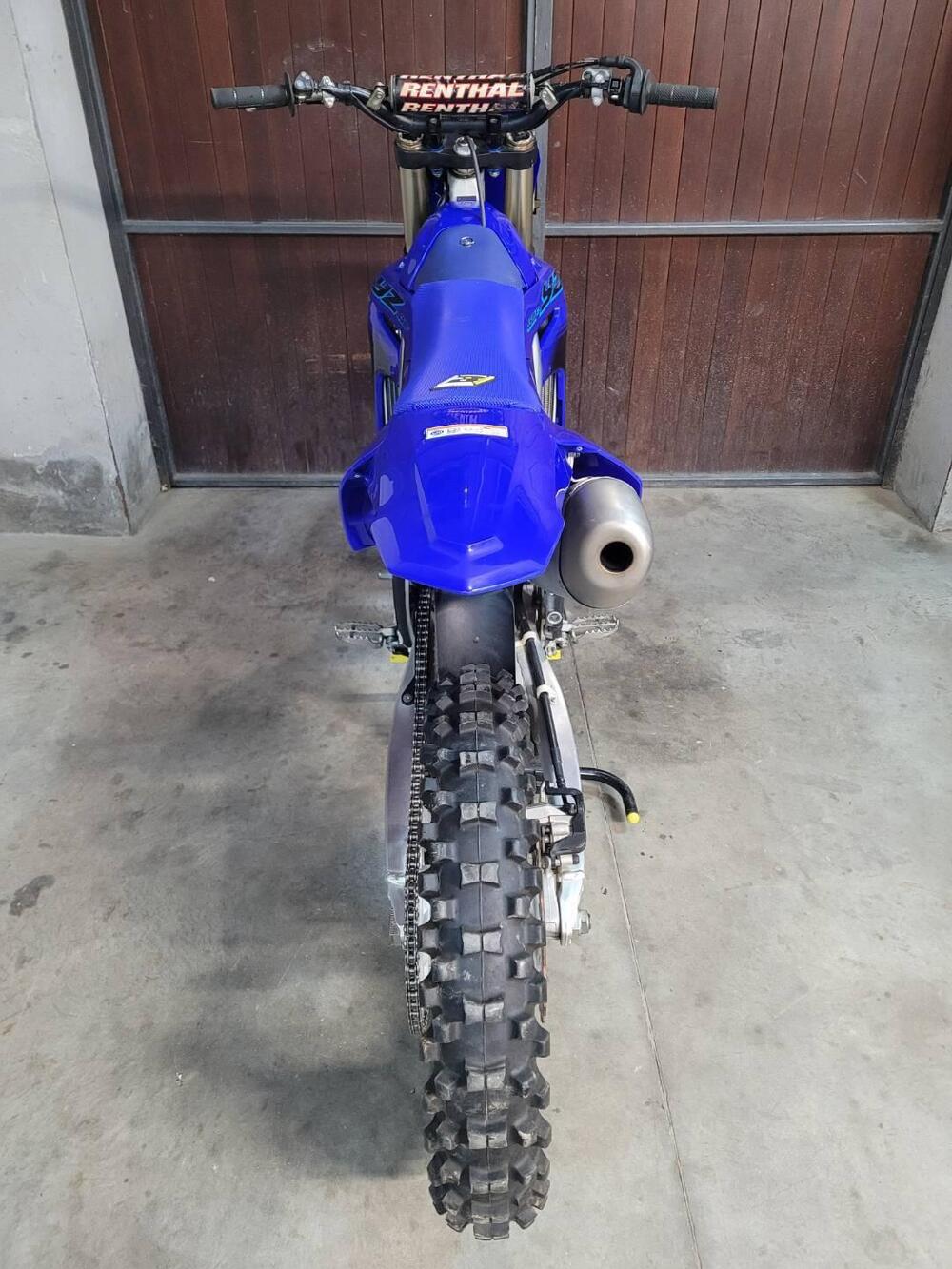 Yamaha YZ 450 F (2024) (4)