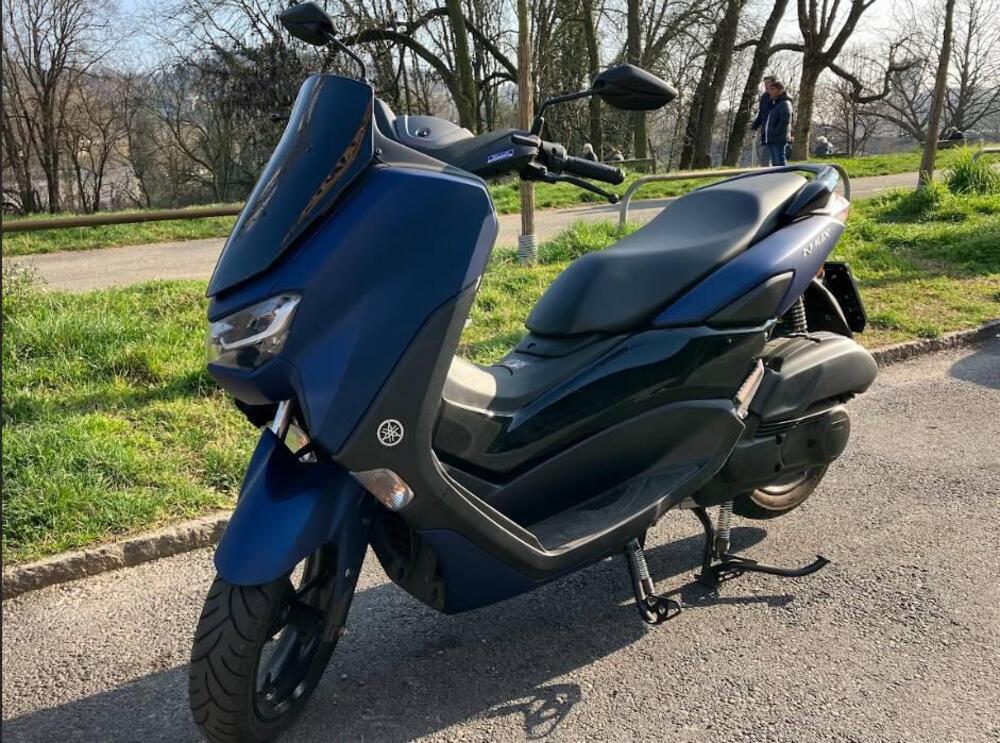 Yamaha N-Max 125 (2021 - 24) (2)