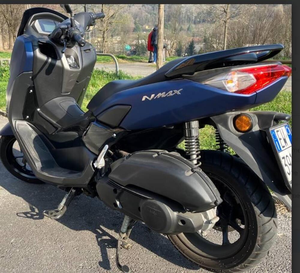 Yamaha N-Max 125 (2021 - 24) (3)