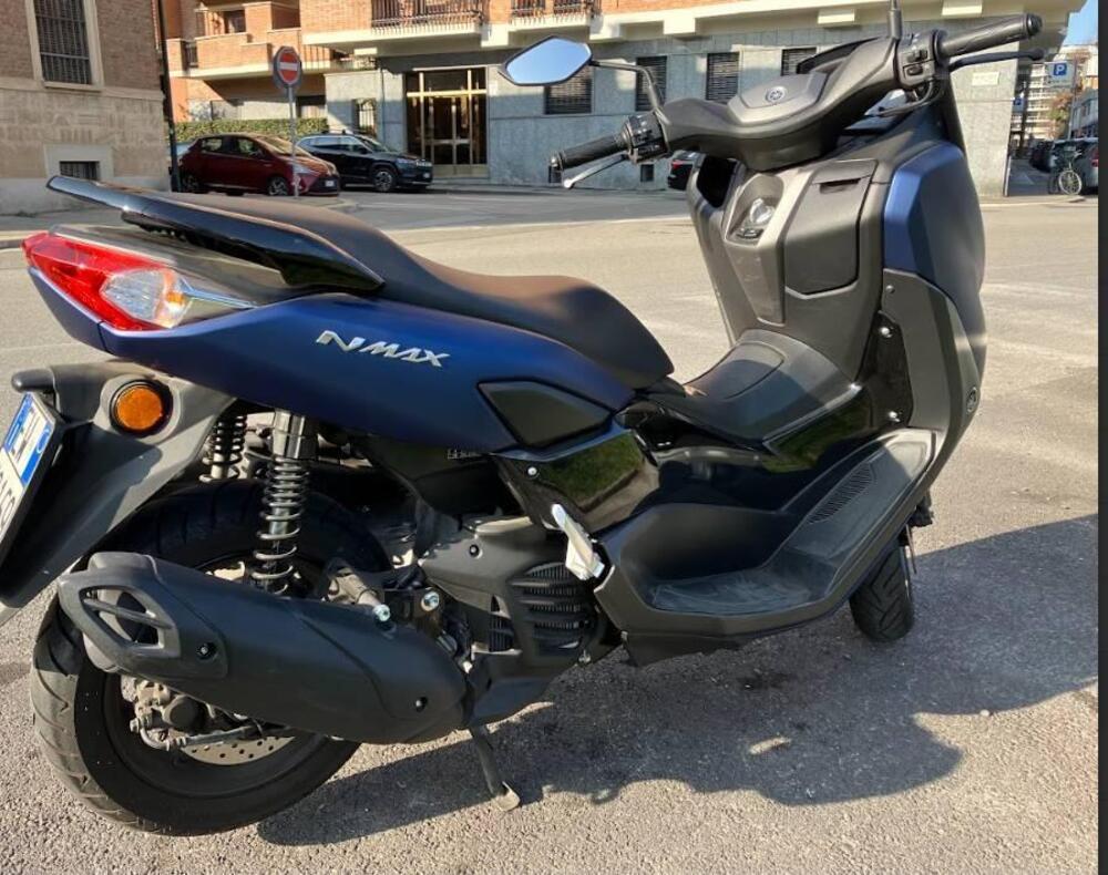 Yamaha N-Max 125 (2021 - 24) (4)