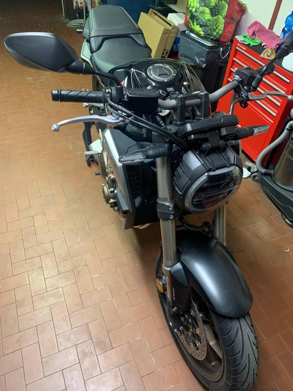 Honda CB 650 R (2019 - 20) (2)