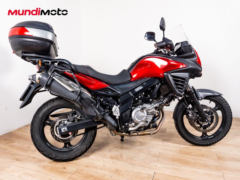 Suzuki V-Strom 650 ABS (2011 - 17) (3)