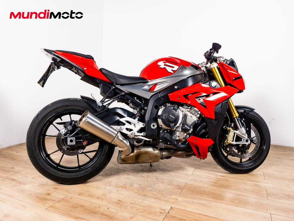 Bmw S 1000 R (2014 - 16) (3)