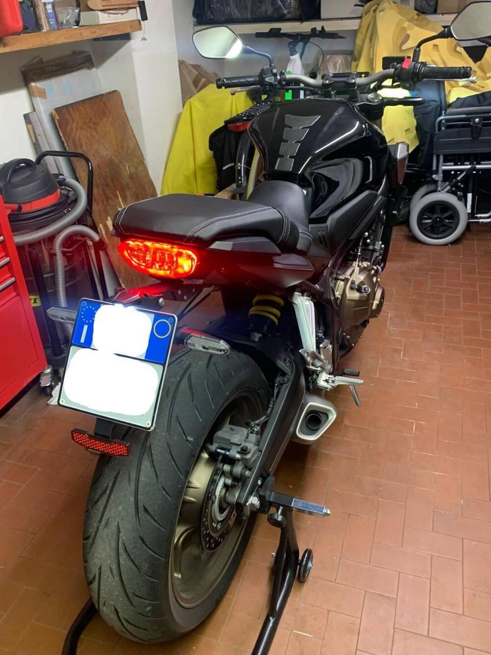 Honda CB 650 R (2019 - 20) (3)