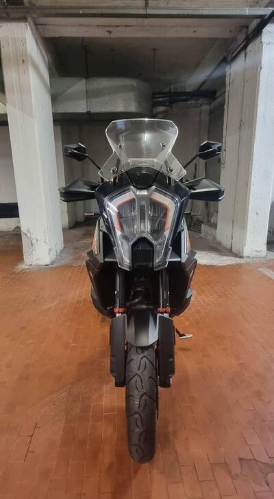 KTM 1290 Super Adventure S (2021) usata