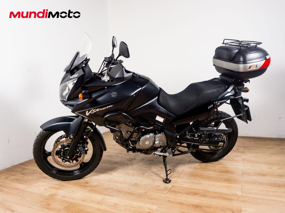 Suzuki V-Strom 650 ABS (2011 - 17) (8)