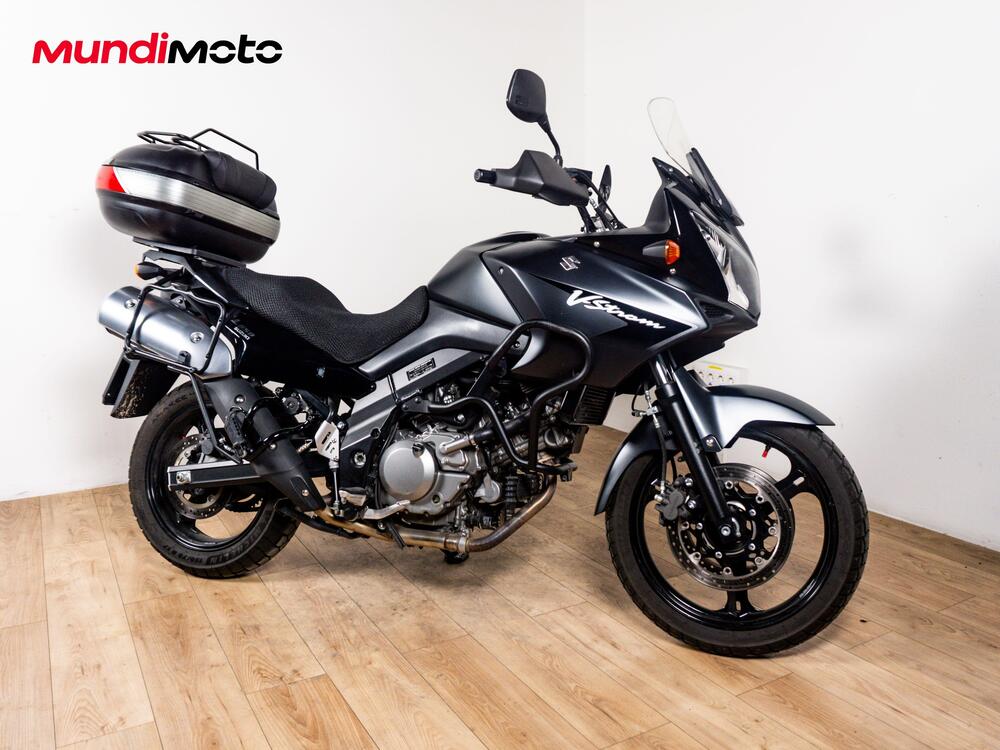 Suzuki V-Strom 650 ABS (2011 - 17) (2)