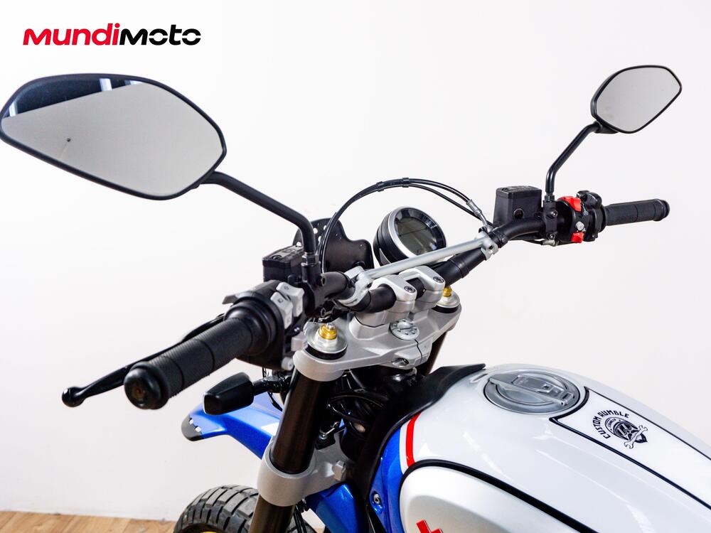 Ducati Scrambler 800 Desert Sled (2017 - 20) (11)