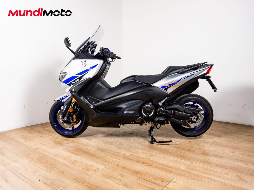 Yamaha T-Max 530 SX (2017 - 19) (6)