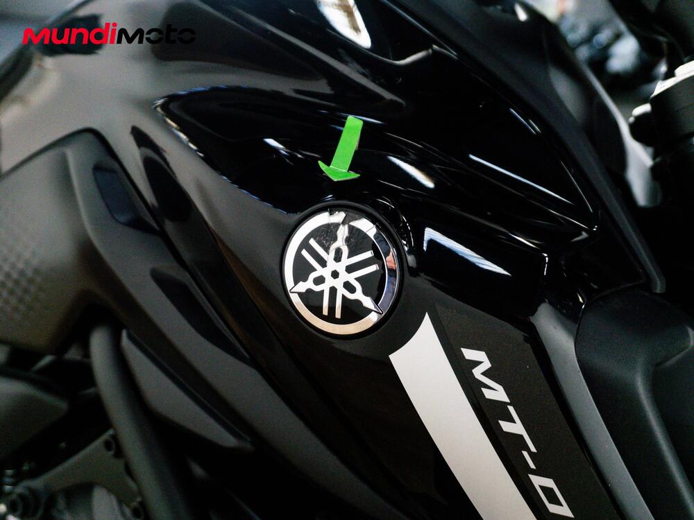 Yamaha MT-07 (2014 - 16) (14)