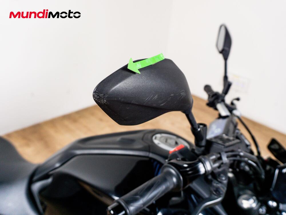 Yamaha MT-07 (2014 - 16) (19)